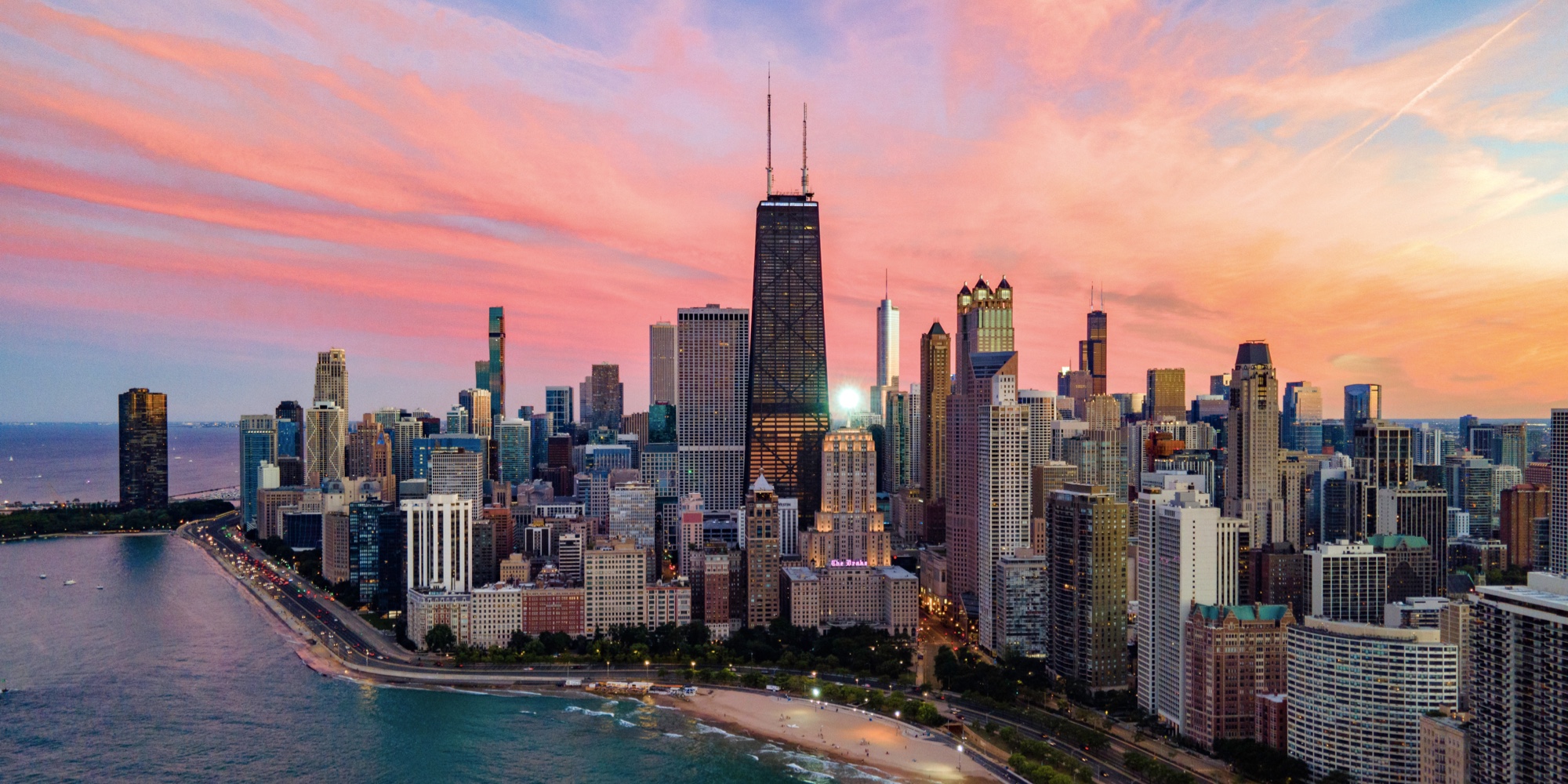 A Romantic Weekend in Chicago for Couples