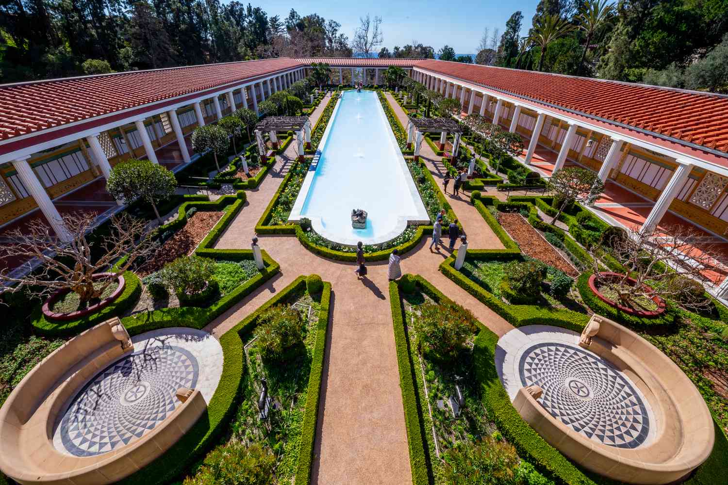 Discover the Getty Villa: A Must-Visit Art Museum in Los Angeles