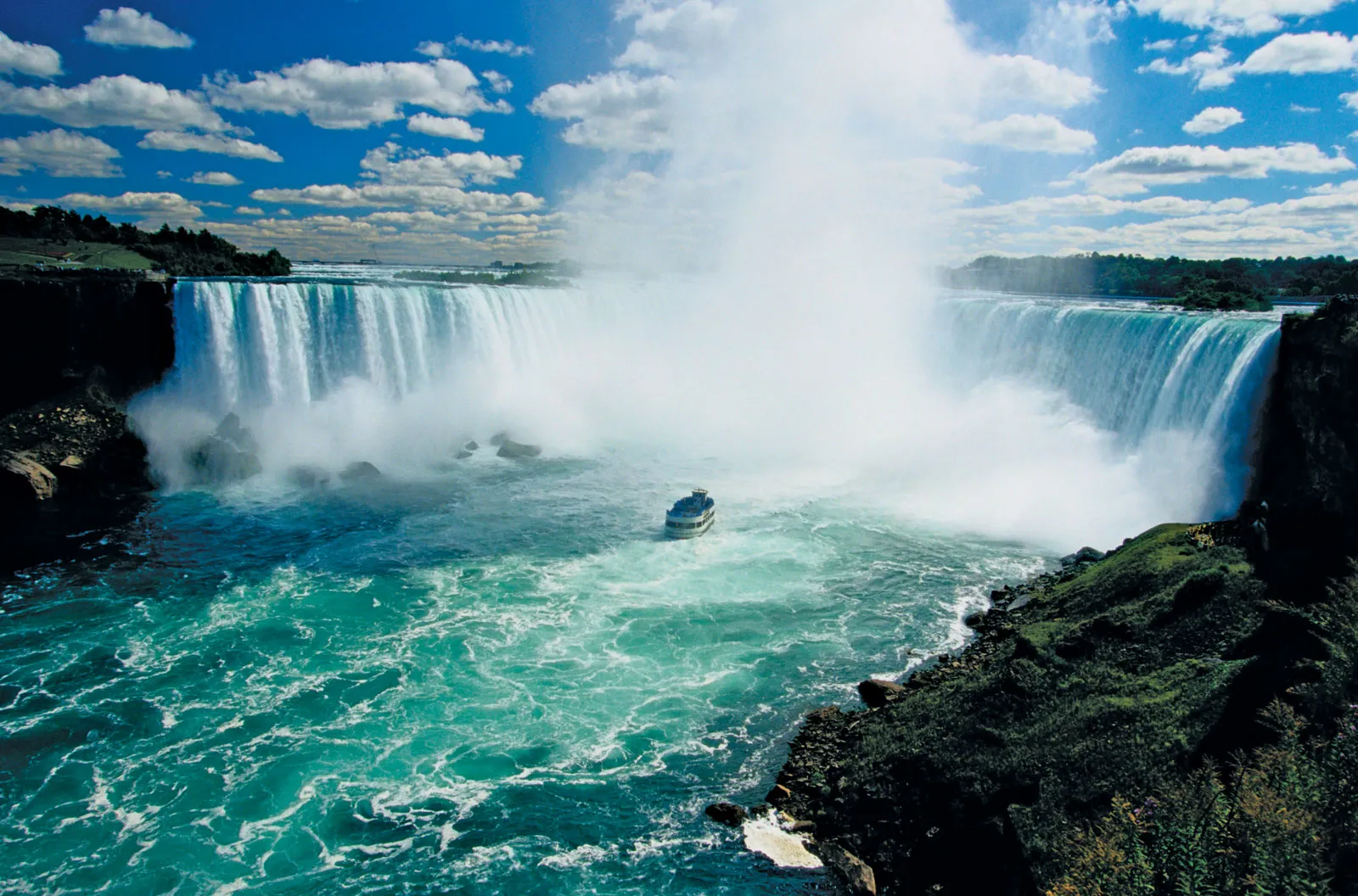 Ultimate Guide to Visiting Niagara Falls: Tips, Attractions, and Must-See Views