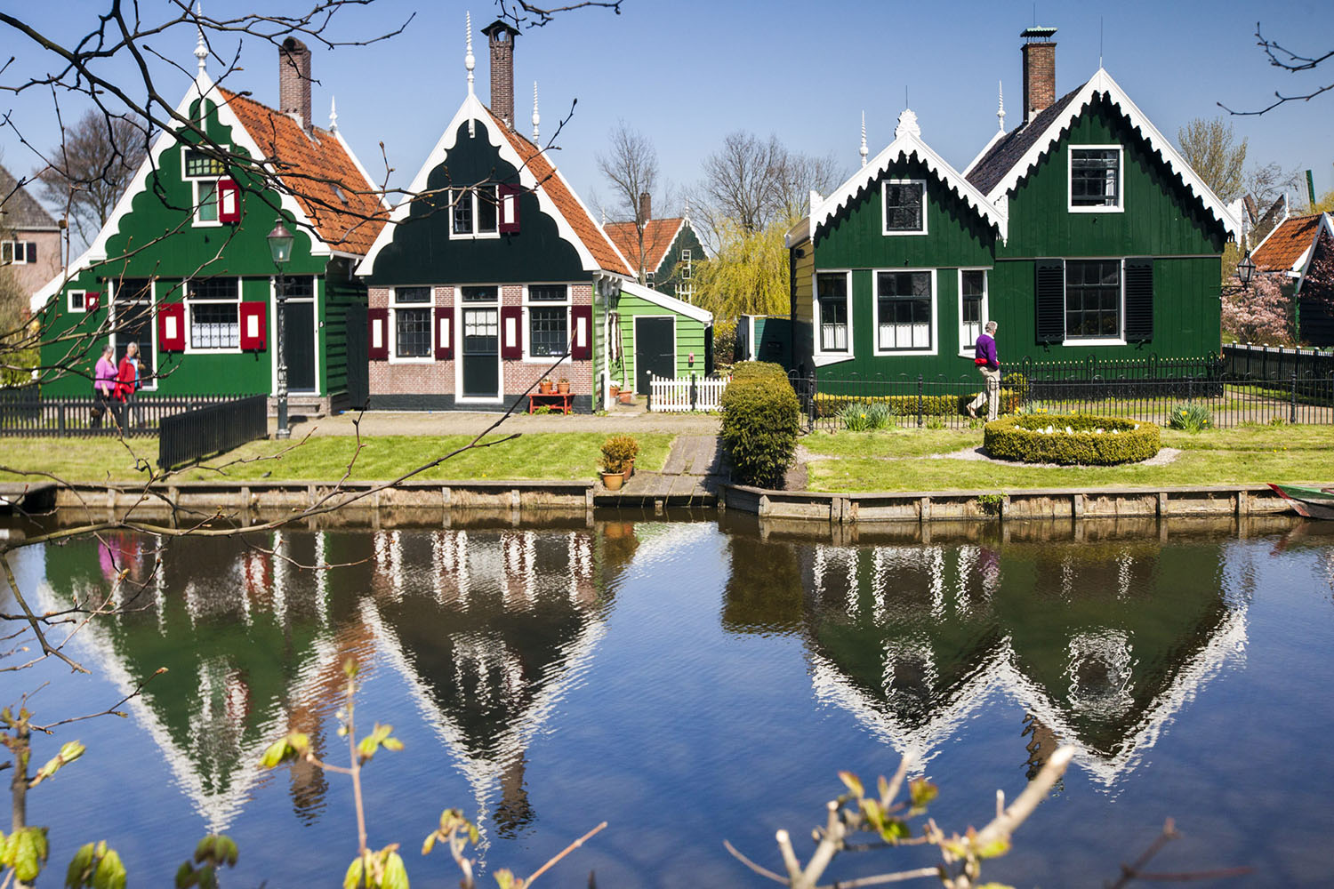 Our Unforgettable Journey to Zaanse Schans in the Netherlands