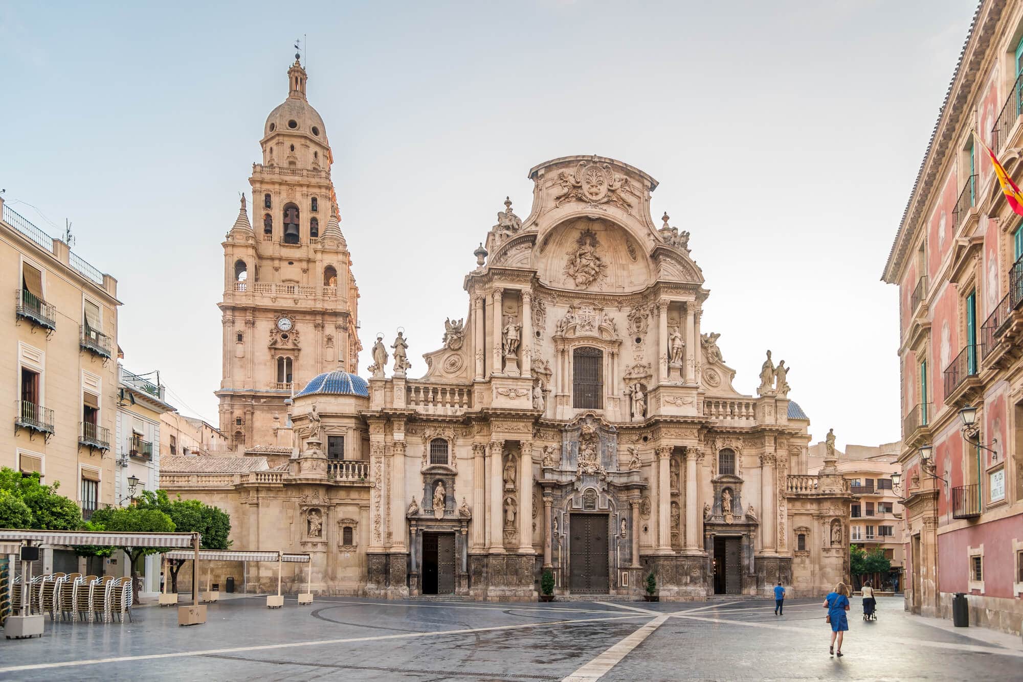 A Charming Visit to Murcia, Spain With My Wife