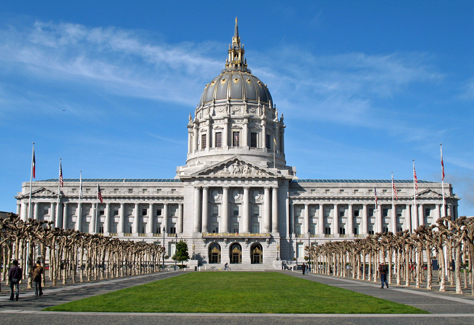 Our Memorable Trip to San Francisco City Hall