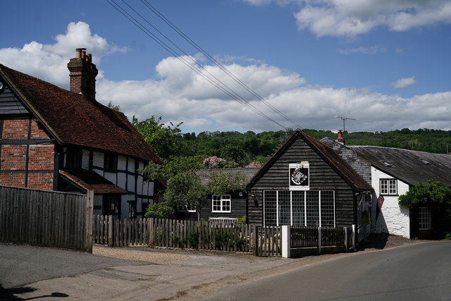 A Memorable Visit to Shere Guildford in Surrey